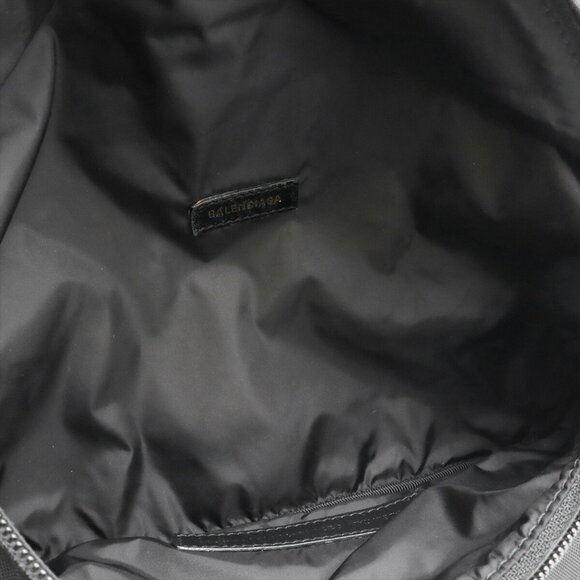 BALENCIAGA Black Fanny Pack - Picture 6 of 6